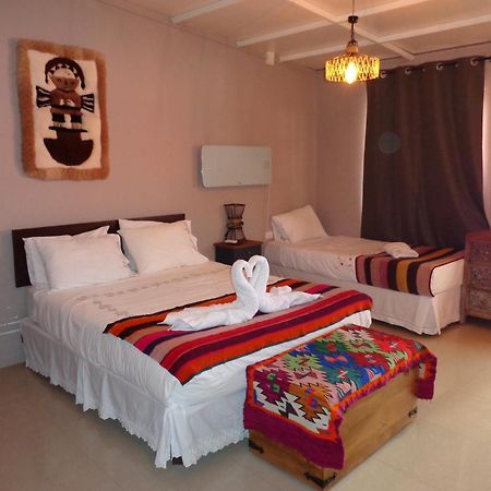 Cabanas Antay, Antes Casa Kirckir San Pedro de Atacama Eksteriør billede