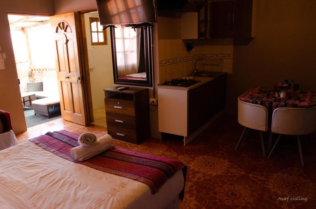 Cabanas Antay, Antes Casa Kirckir San Pedro de Atacama Eksteriør billede