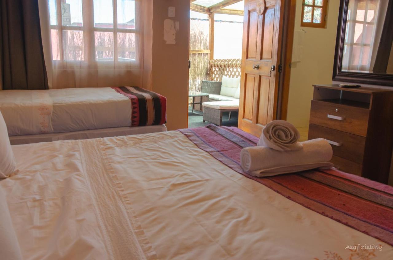 Cabanas Antay, Antes Casa Kirckir San Pedro de Atacama Eksteriør billede