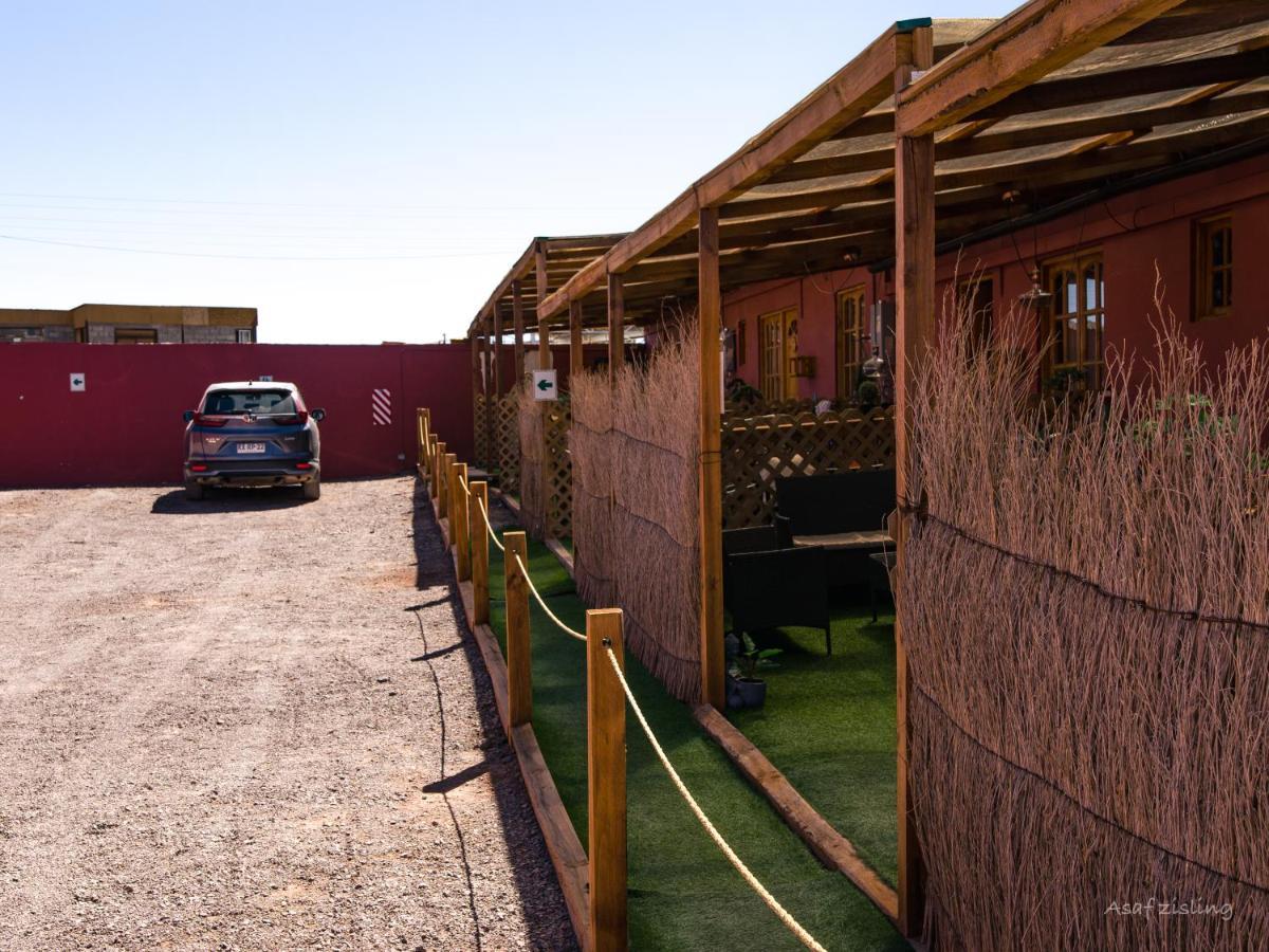 Cabanas Antay, Antes Casa Kirckir San Pedro de Atacama Eksteriør billede