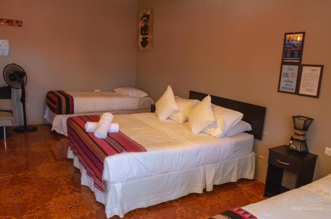 Cabanas Antay, Antes Casa Kirckir San Pedro de Atacama Eksteriør billede